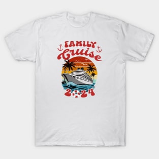 Family Cruise 2024 T-Shirt